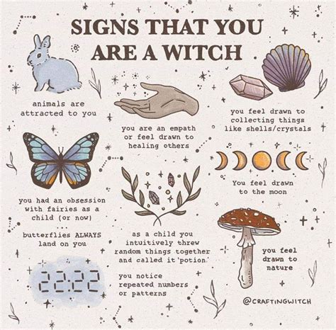 10 Signs That You Are a Witch with Incredible Power